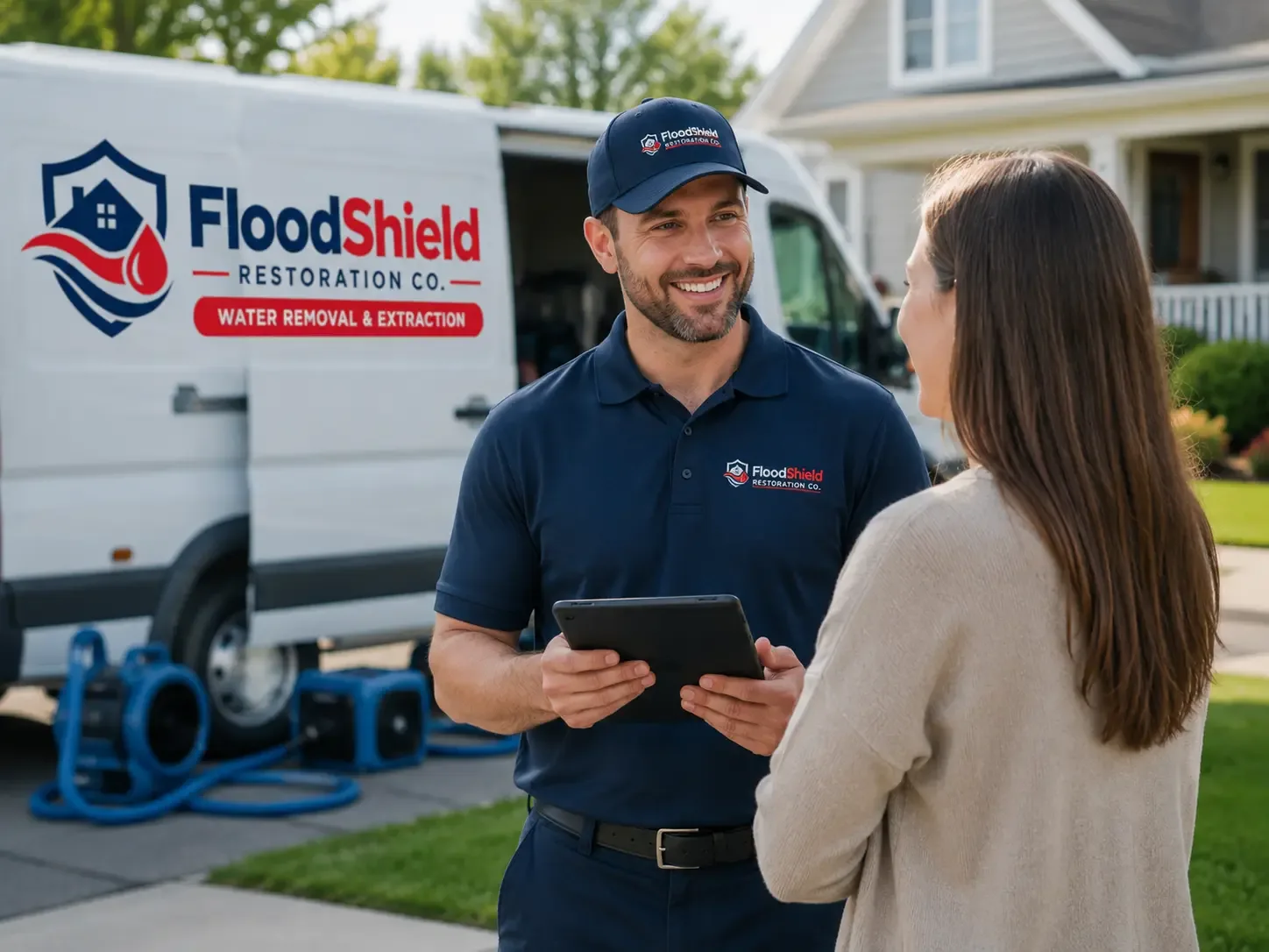 Flood Damage Restoration Elco, PA FAQs